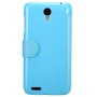 Nillkin Fresh Series Leather case for Lenovo S650 S658 order from official NILLKIN store